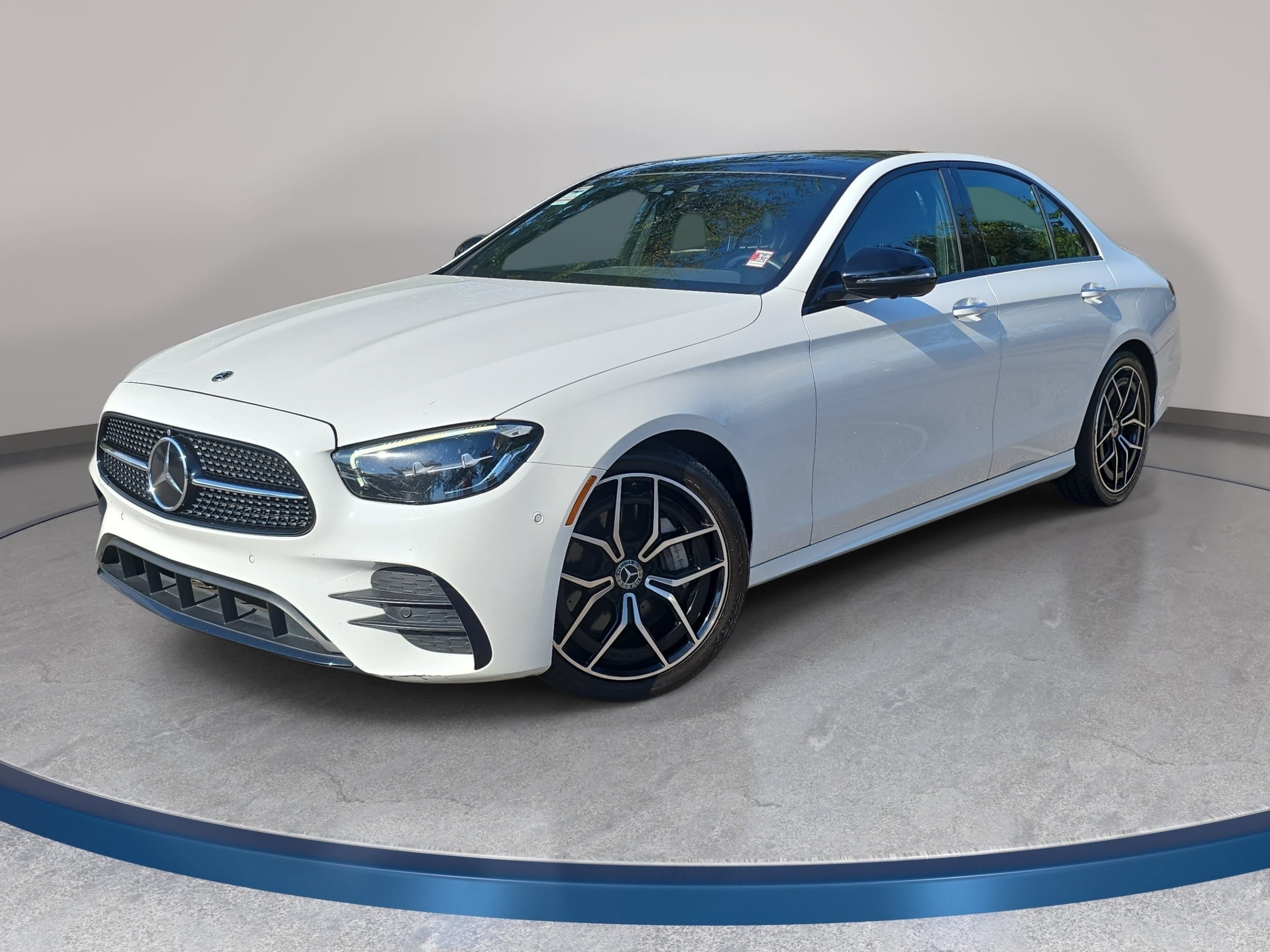 Used 2022 Mercedes-Benz E 350 Sedan