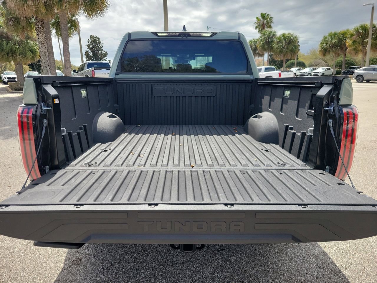 Used 2025 Toyota Tundra 1794 Edition image 8