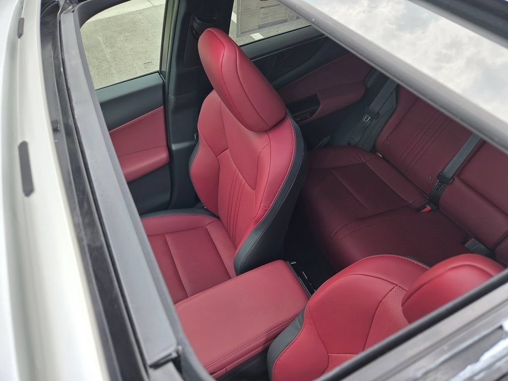 New 2026 Lexus NX 350 AWD w/ Premium Package image 9