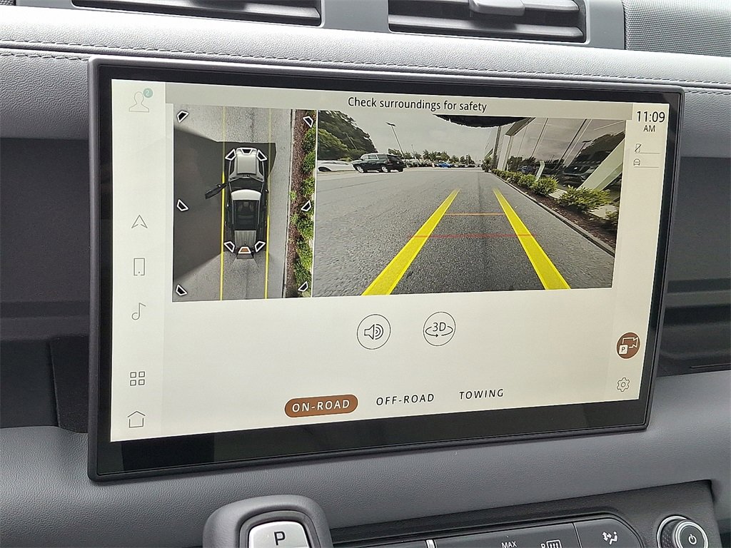 New 2025 Land Rover Defender 110 S image 16