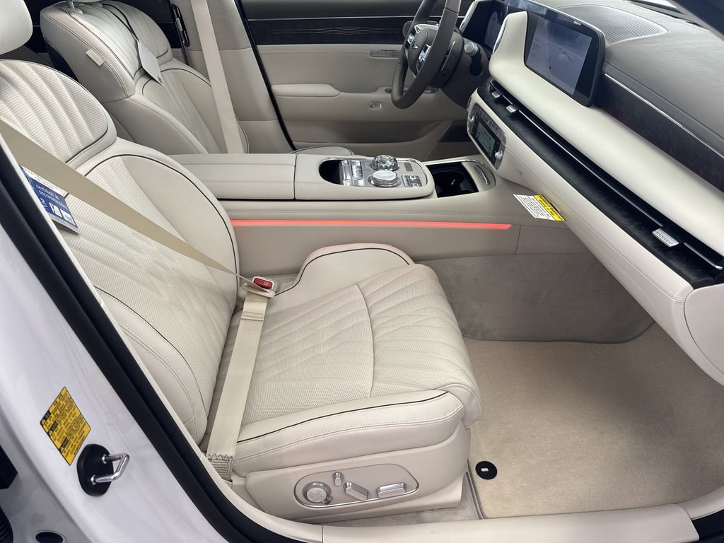 New 2026 Genesis G90 3.5T image 13