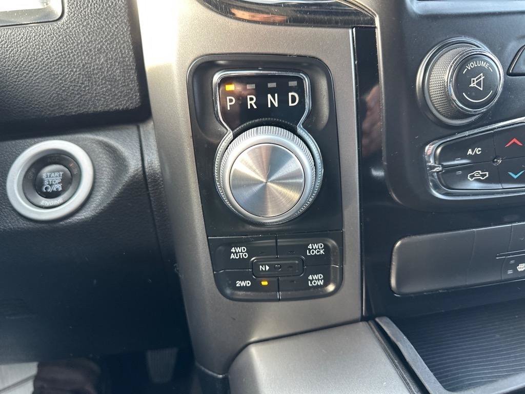 Used 2016 RAM 1500 Sport w/ Convenience Group AWD/4WD image 26