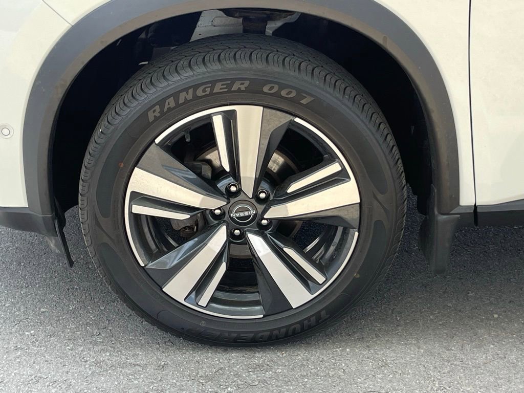 Used 2023 Nissan Rogue SL w/ SL Premium Package AWD/4WD image 33