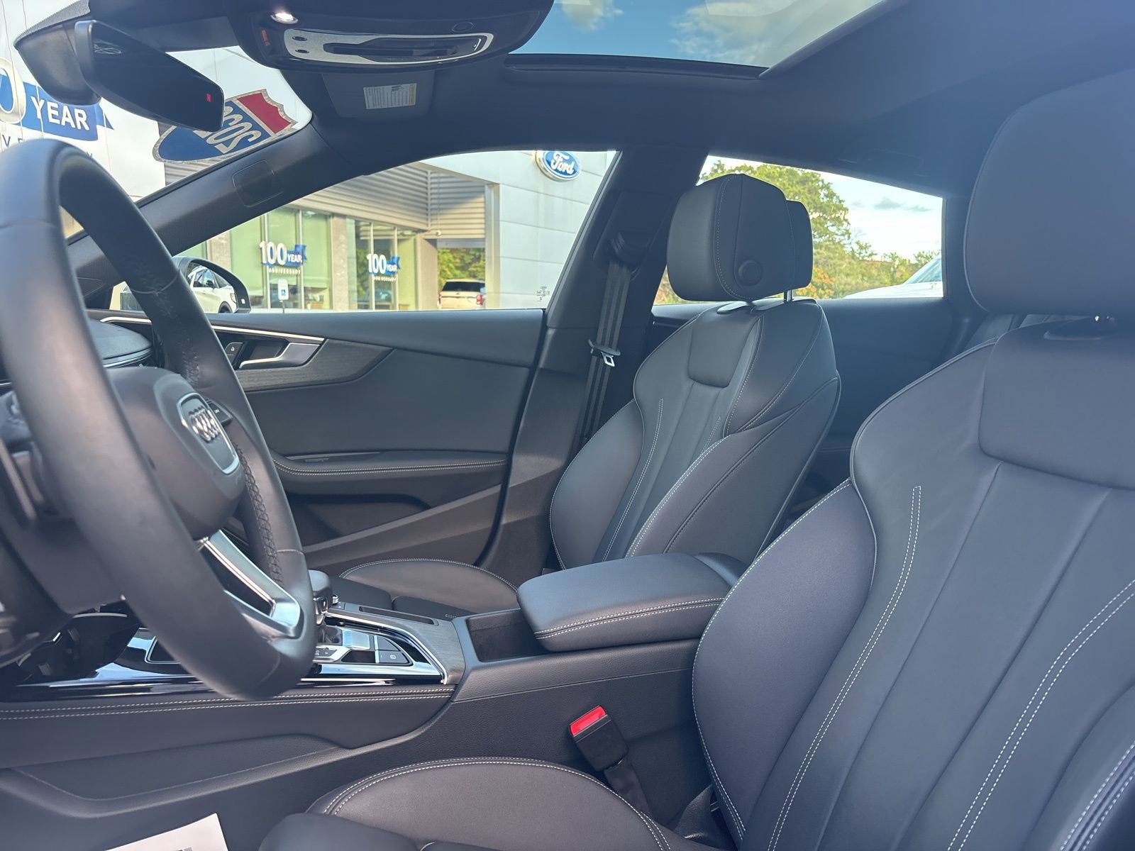 Used 2023 Audi A5 2.0T Premium Plus w/ Premium Plus image 10