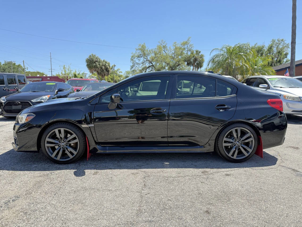Used 2016 Subaru WRX Limited image 3