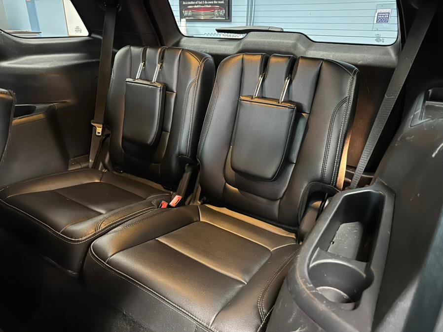 Used 2016 Ford Explorer Limited FWD image 24