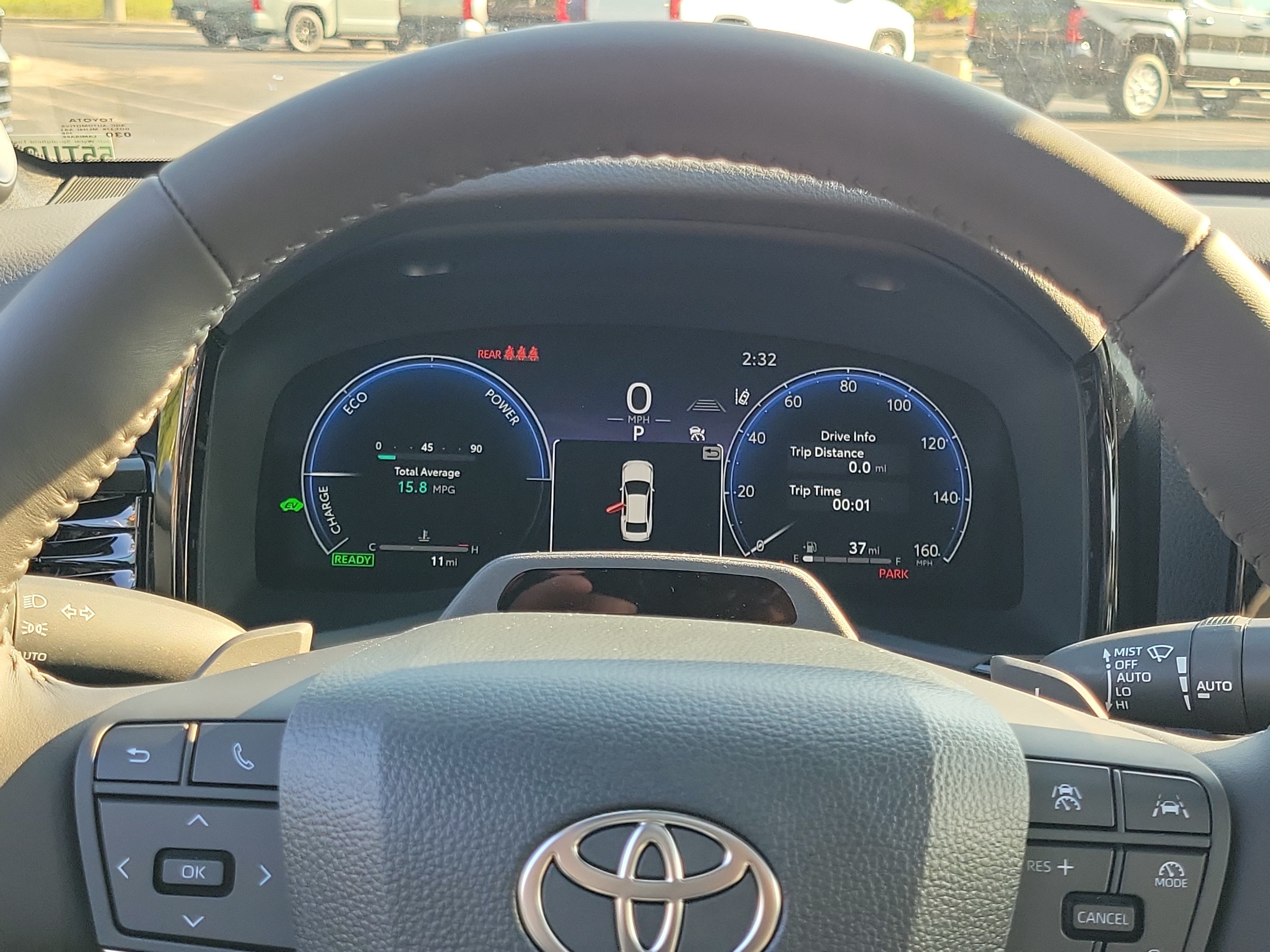 New 2026 Toyota Camry XSE FWD image 9