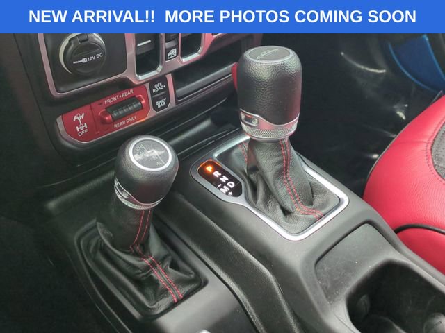 Certified 2021 Jeep Gladiator Rubicon w/ Safety Group image 19