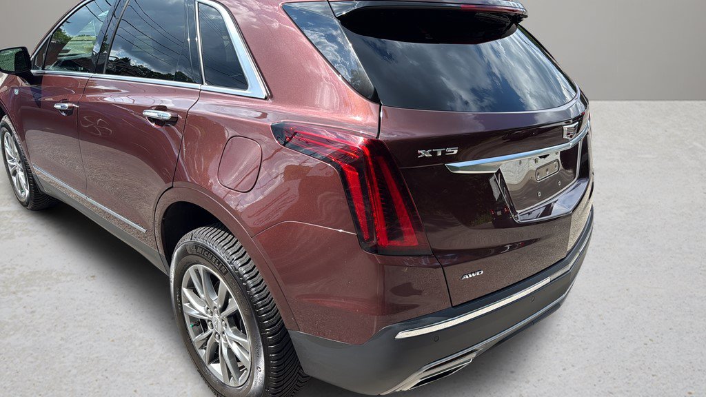Certified 2023 Cadillac XT5 Premium Luxury AWD/4WD image 10