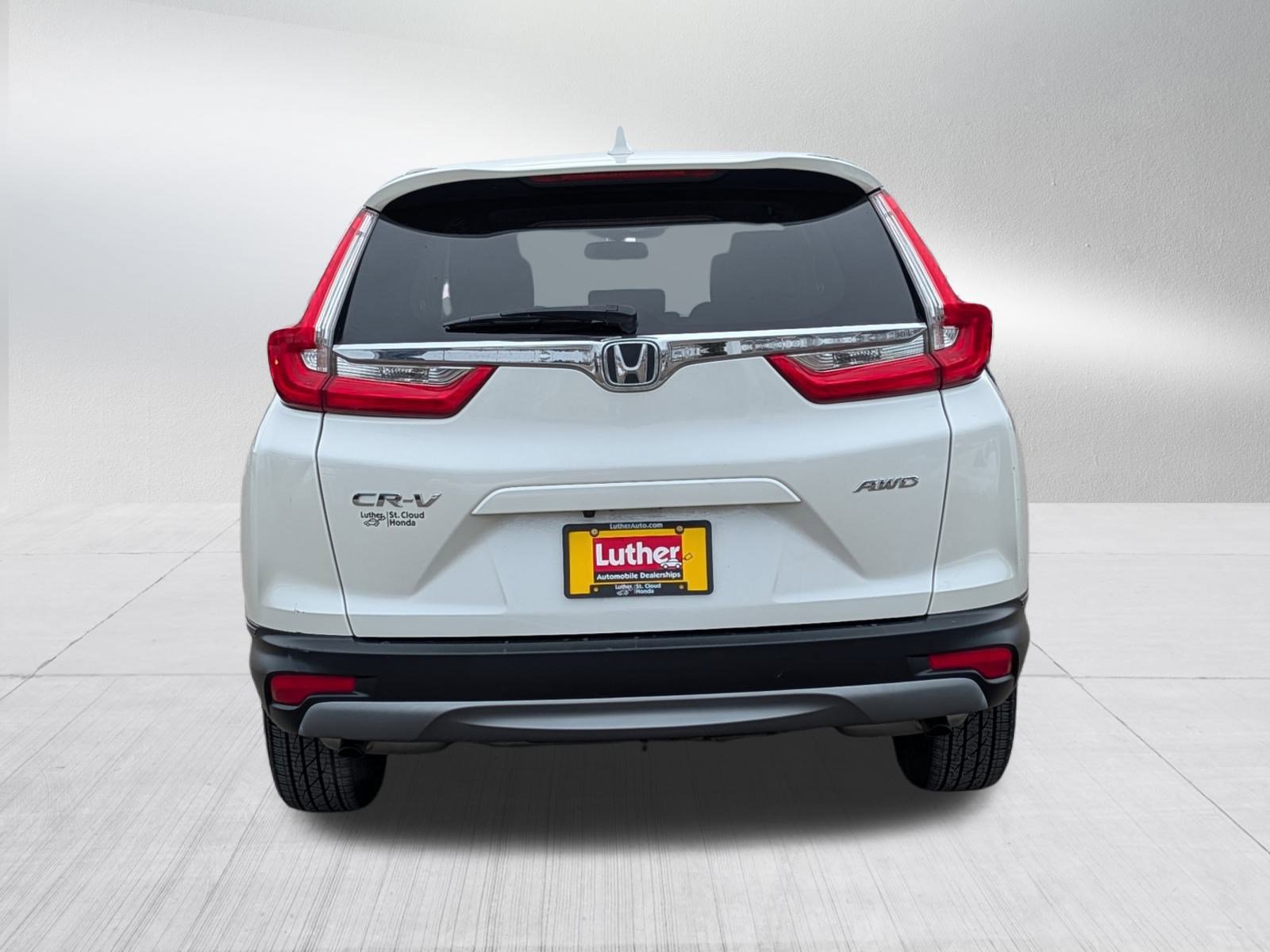 Used 2018 Honda CR-V EX image 6
