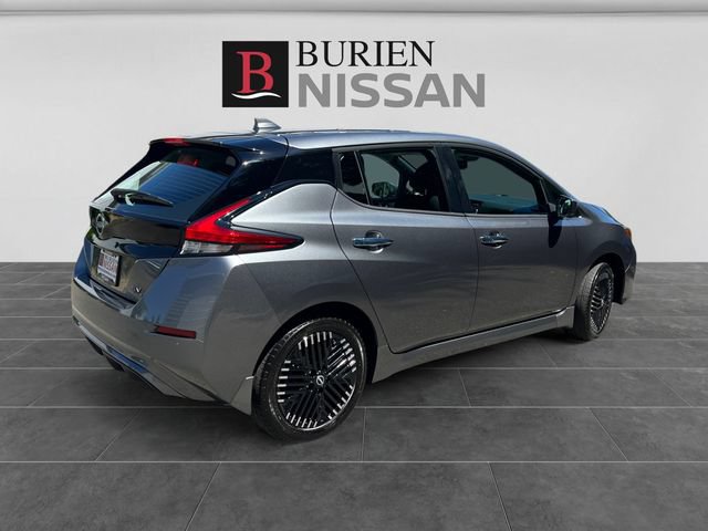 Used 2025 Nissan Leaf SV Plus FWD image 5