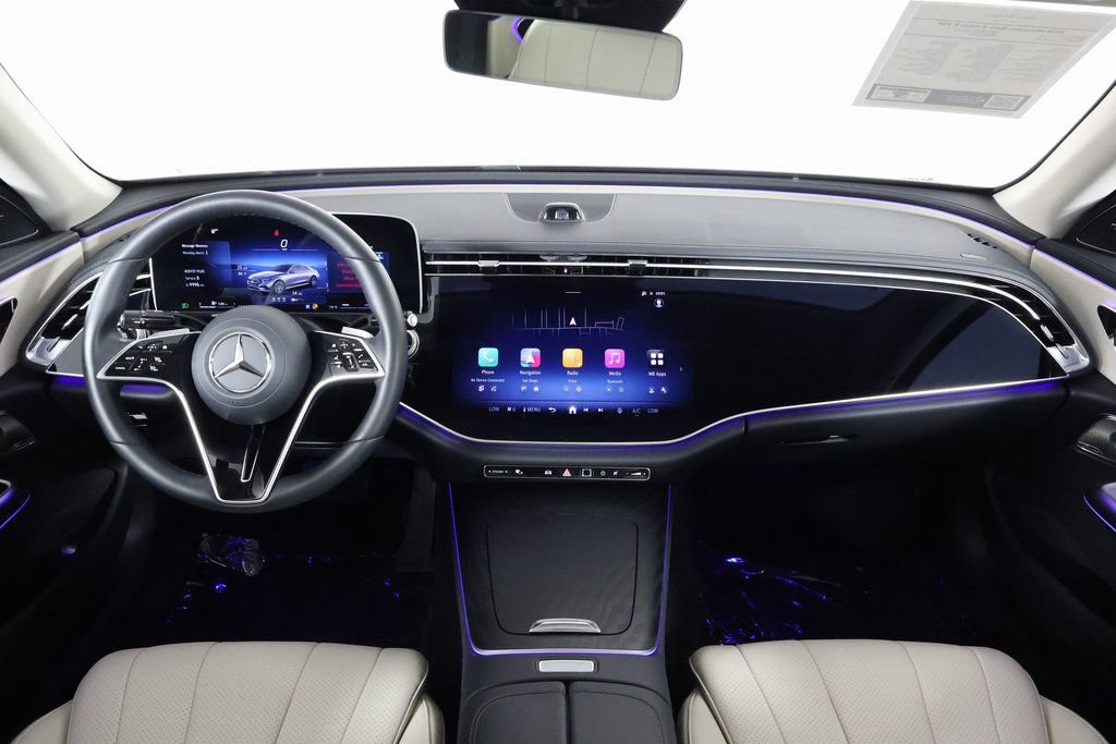 Certified 2026 Mercedes-Benz E 350 Sedan image 8