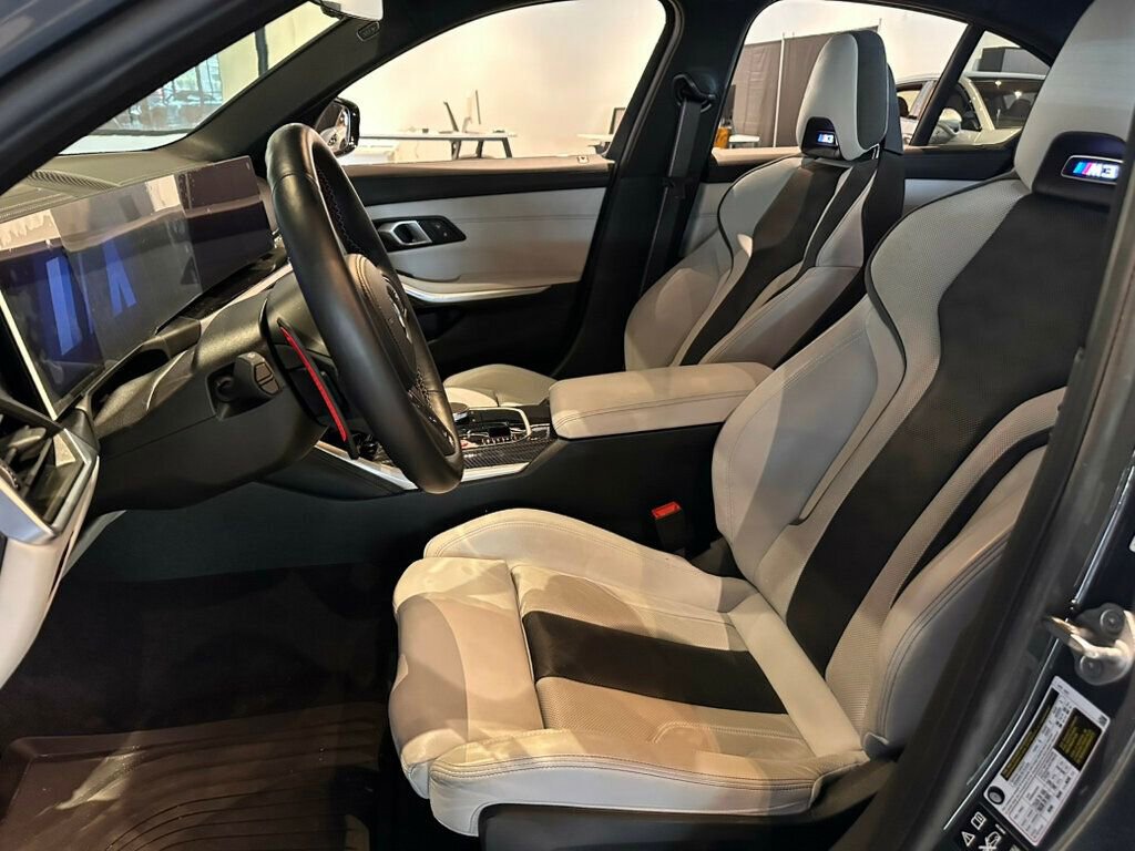 Used 2024 BMW M3 Competition w/ Executive Package image 13