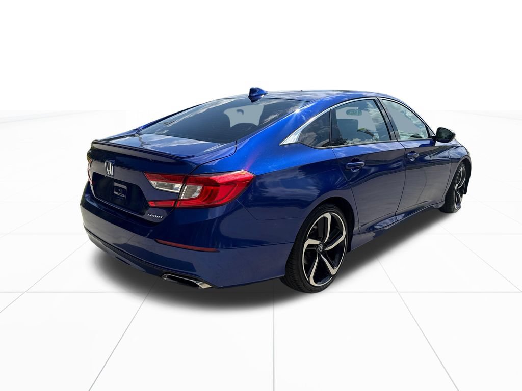 Certified 2019 Honda Accord Sport image 9