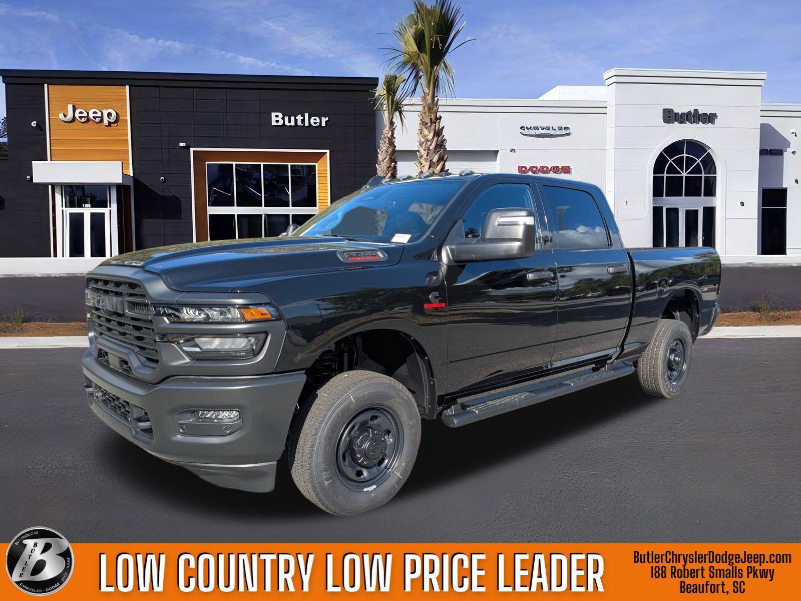 New 2026 RAM 2500 Tradesman image 1
