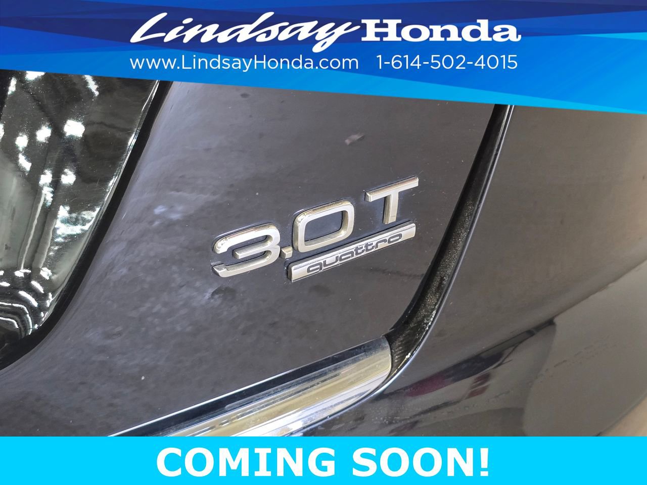 Used 2011 Audi A6 3.0T Prestige image 9