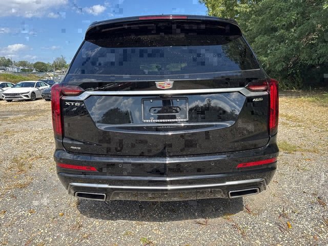 Used 2023 Cadillac XT6 Premium Luxury w/ Technology Package image 6