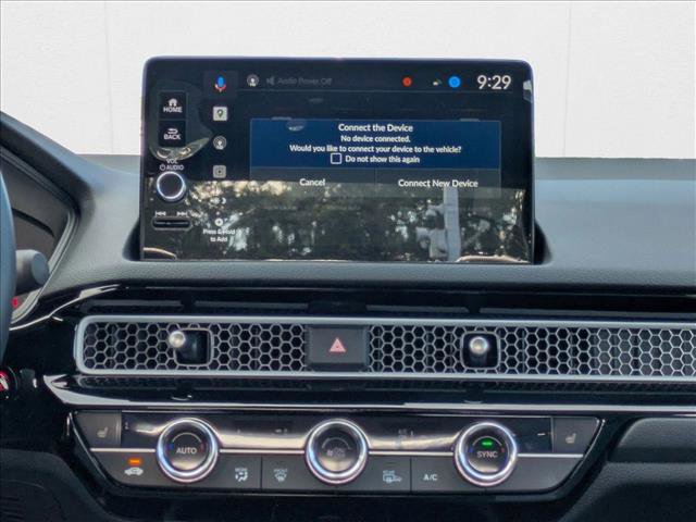 New 2026 Honda Civic Sport Touring image 12