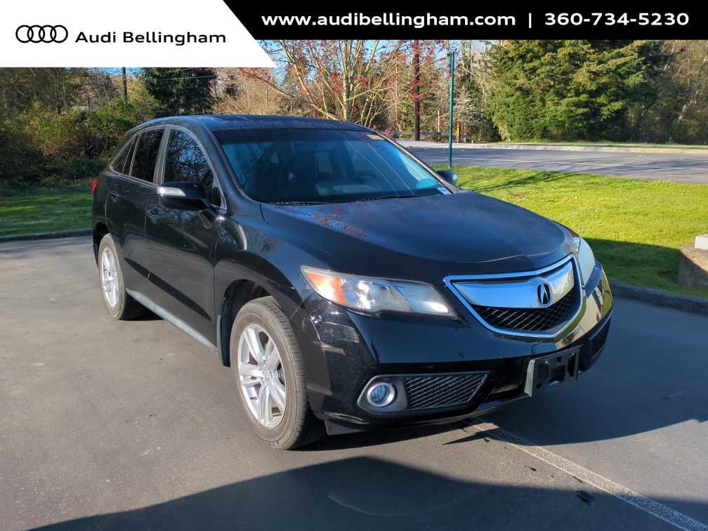 Used 2014 Acura RDX AWD w/ Technology Package image 1