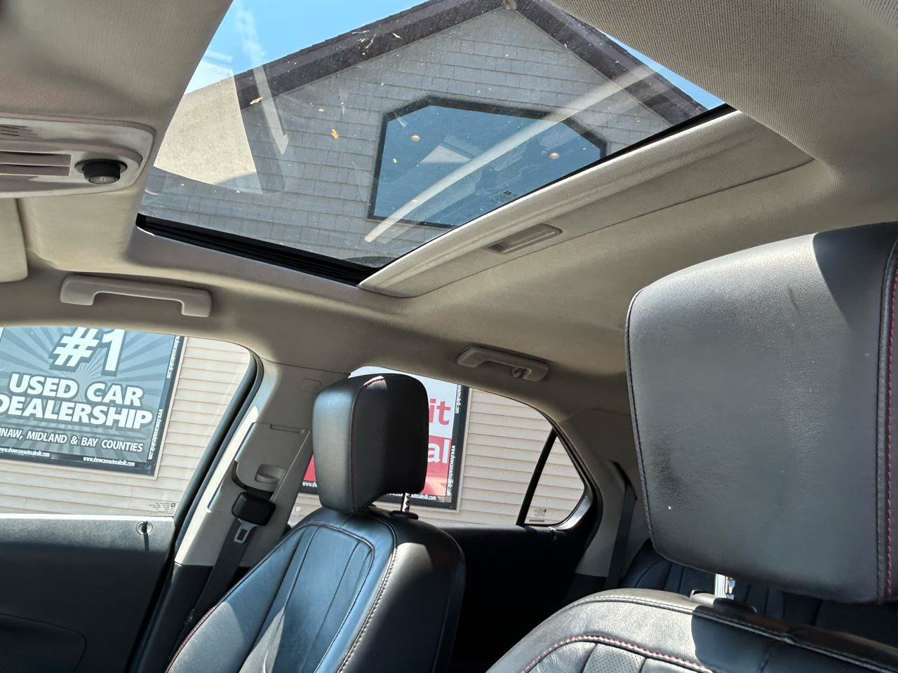 Used 2014 Chevrolet Equinox LTZ AWD/4WD image 18