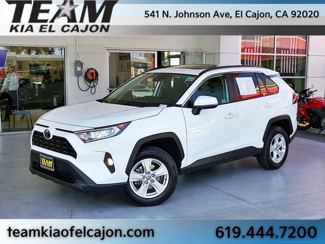 Used 2021 Toyota RAV4 XLE w/ Convenience Package
