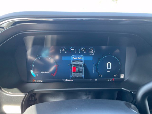 New 2026 Ford F250 Lariat w/ Black Appearance Package AWD/4WD image 10