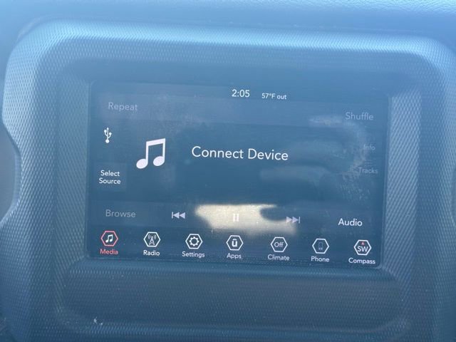 Used 2019 Jeep Wrangler Unlimited Sport S image 17