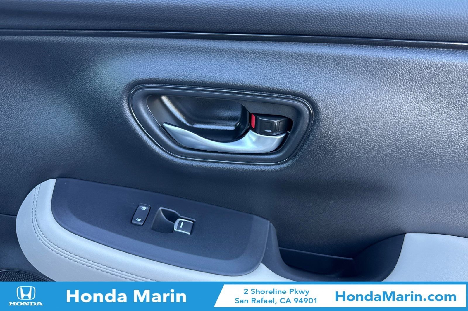 Certified 2026 Honda HR-V EX-L image 22