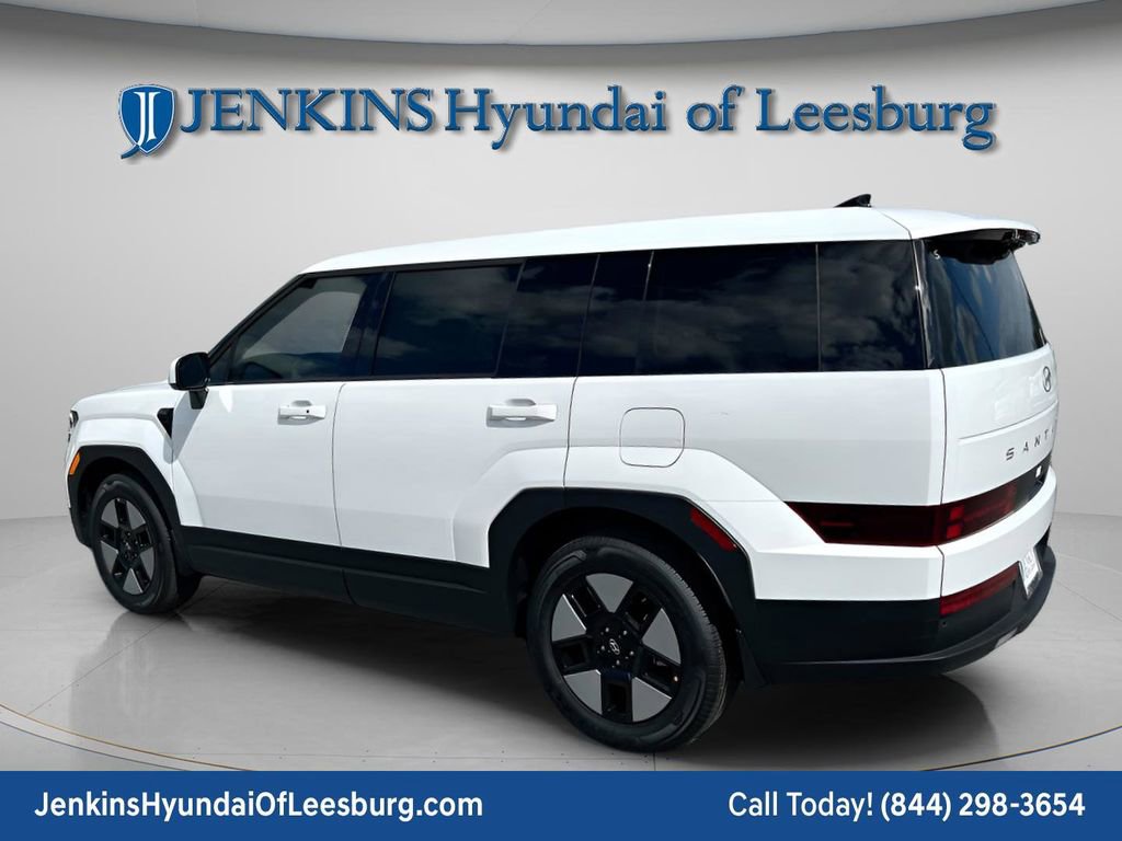 New 2026 Hyundai Santa Fe SE image 6