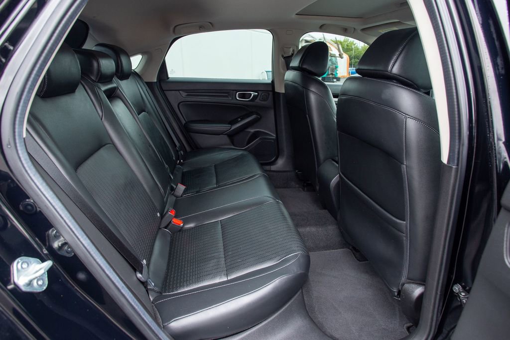 Certified 2024 Honda Civic EX-L image 15