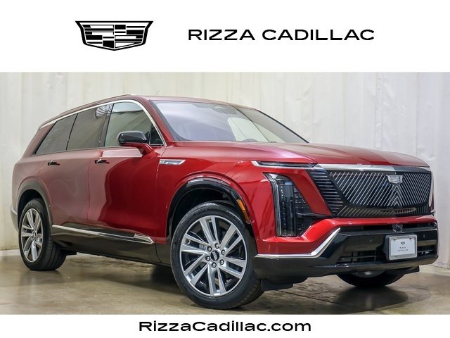 New 2026 Cadillac Vistiq Luxury w/ LPO, Floor Liner Package