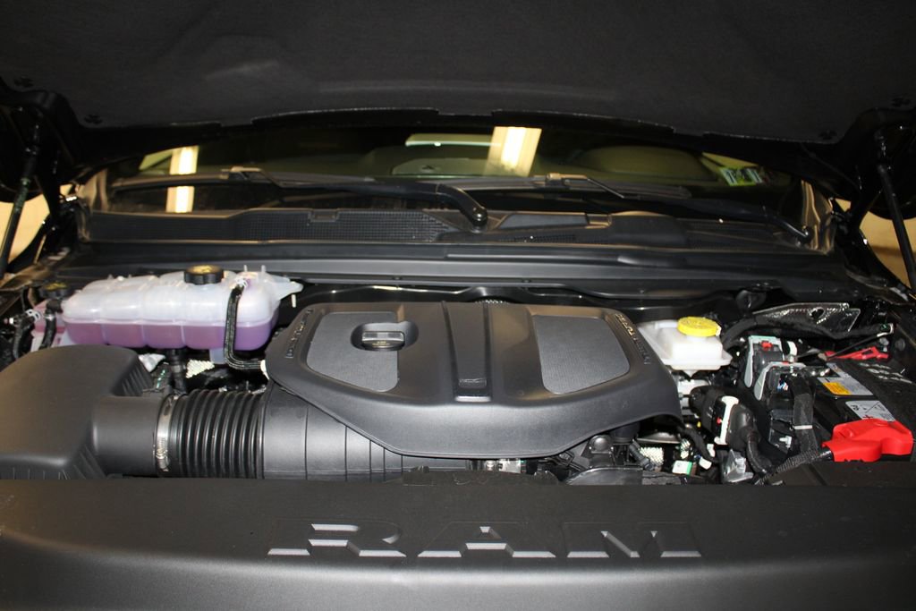 New 2026 RAM 1500 Laramie w/ Night Edition image 43