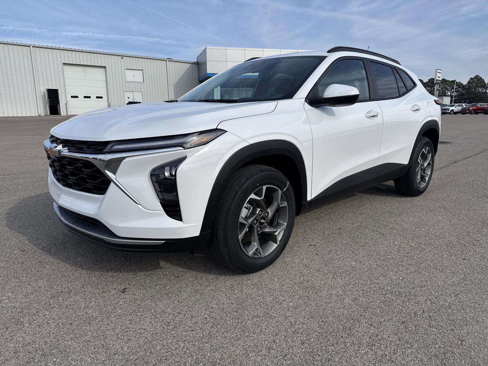 New 2026 Chevrolet Trax LT w/ LT Convenience Package