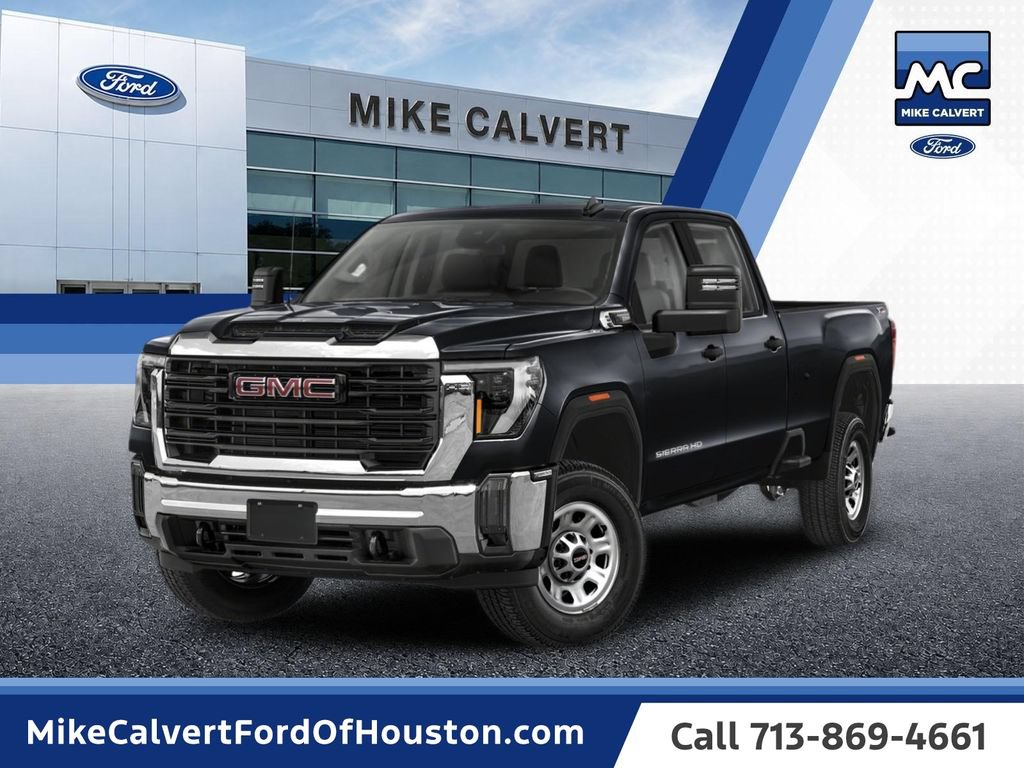 Used 2025 GMC Sierra 3500 Denali Ultimate