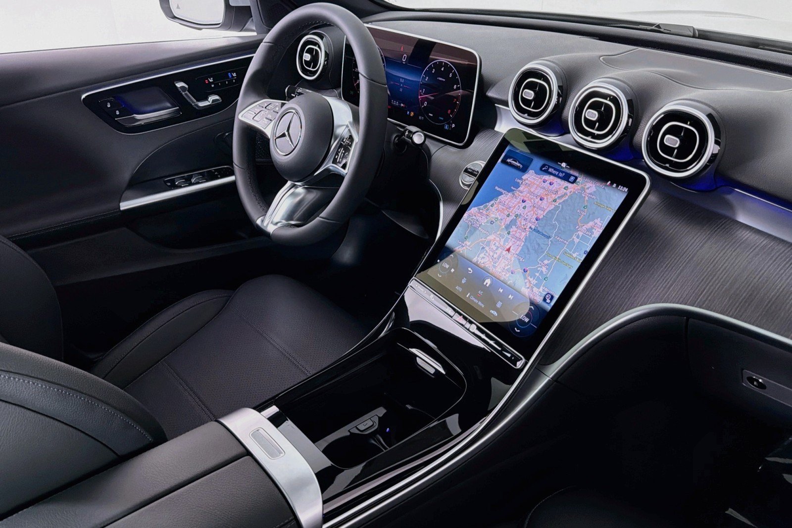 New 2026 Mercedes-Benz C 300 Sedan image 15