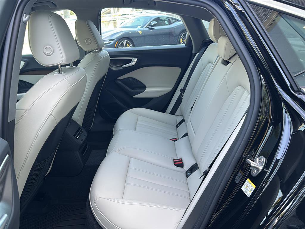 Used 2025 Audi A5 2.0T Premium Plus w/ Premium Plus AWD/4WD image 15