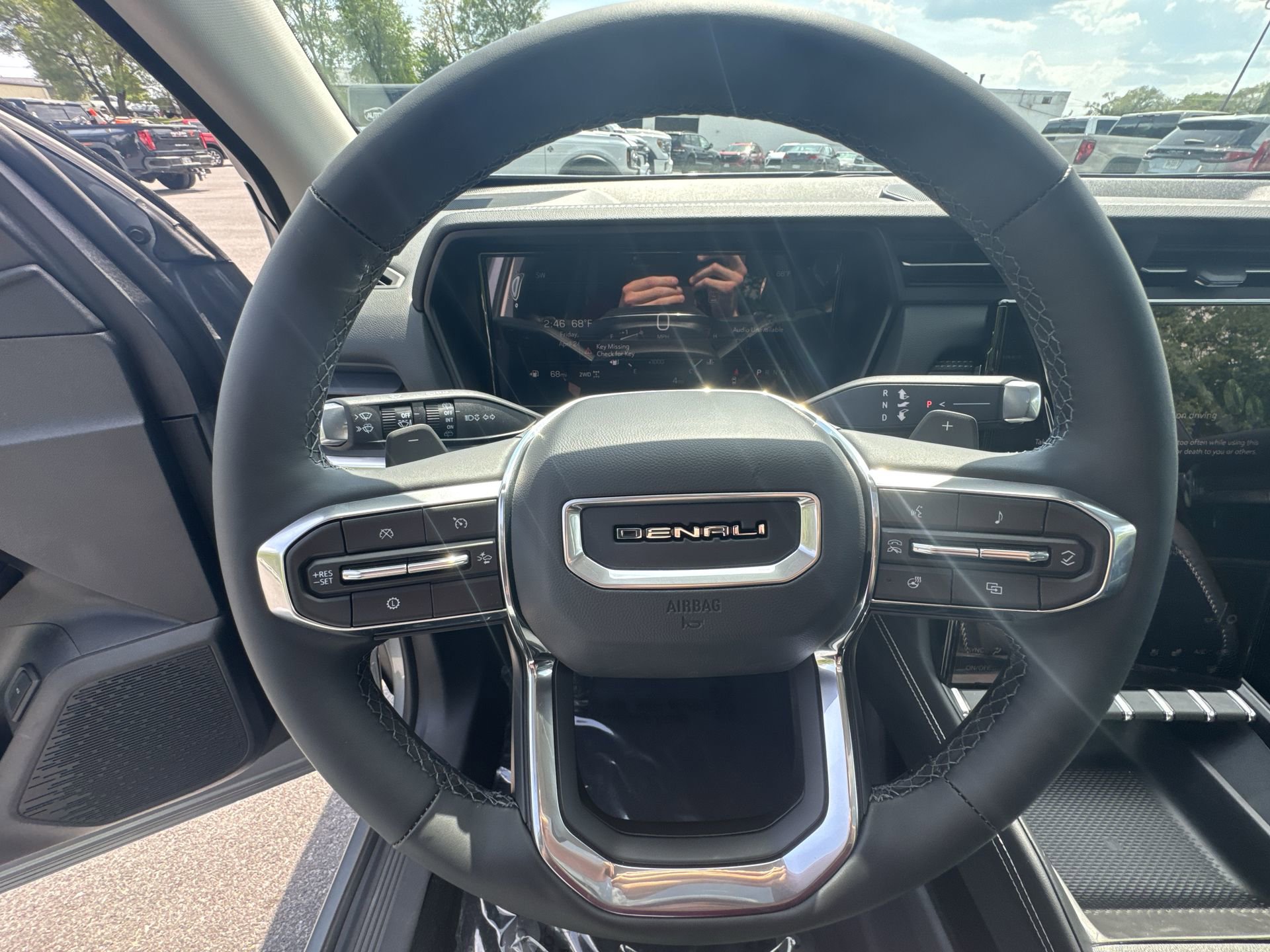 New 2026 GMC Terrain Denali AWD/4WD image 11