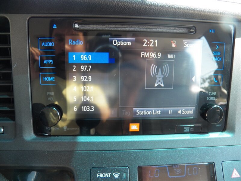 Used 2015 Toyota Sienna Limited Premium w/ Advanced Technology Package FWD image 23