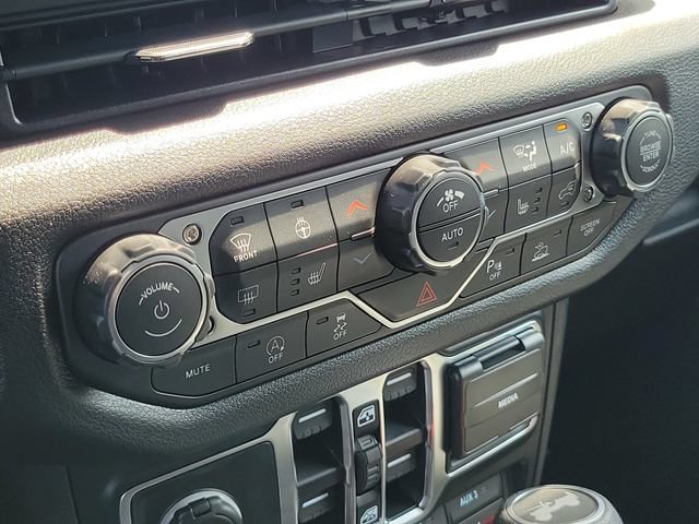 New 2026 Jeep Wrangler Unlimited Sport AWD/4WD image 25