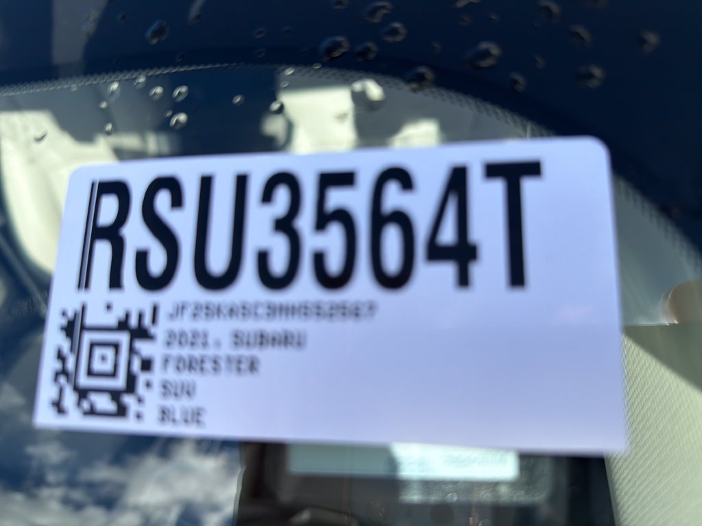 Used 2021 Subaru Forester Limited AWD/4WD image 54