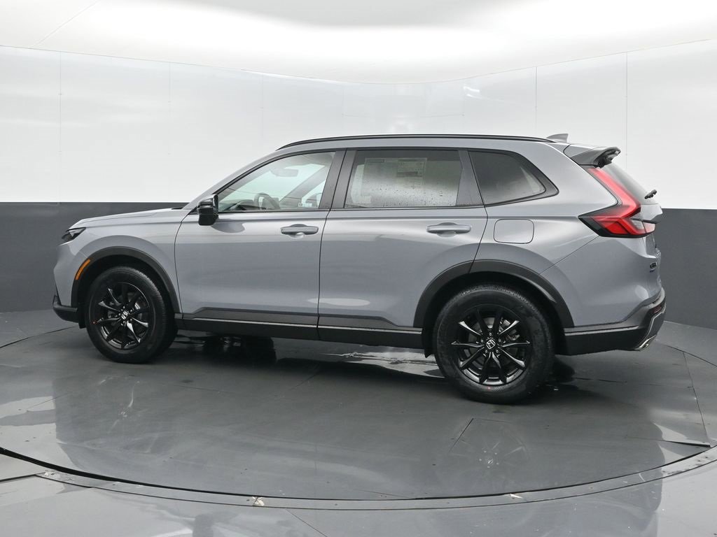 New 2026 Honda CR-V Sport-L image 13