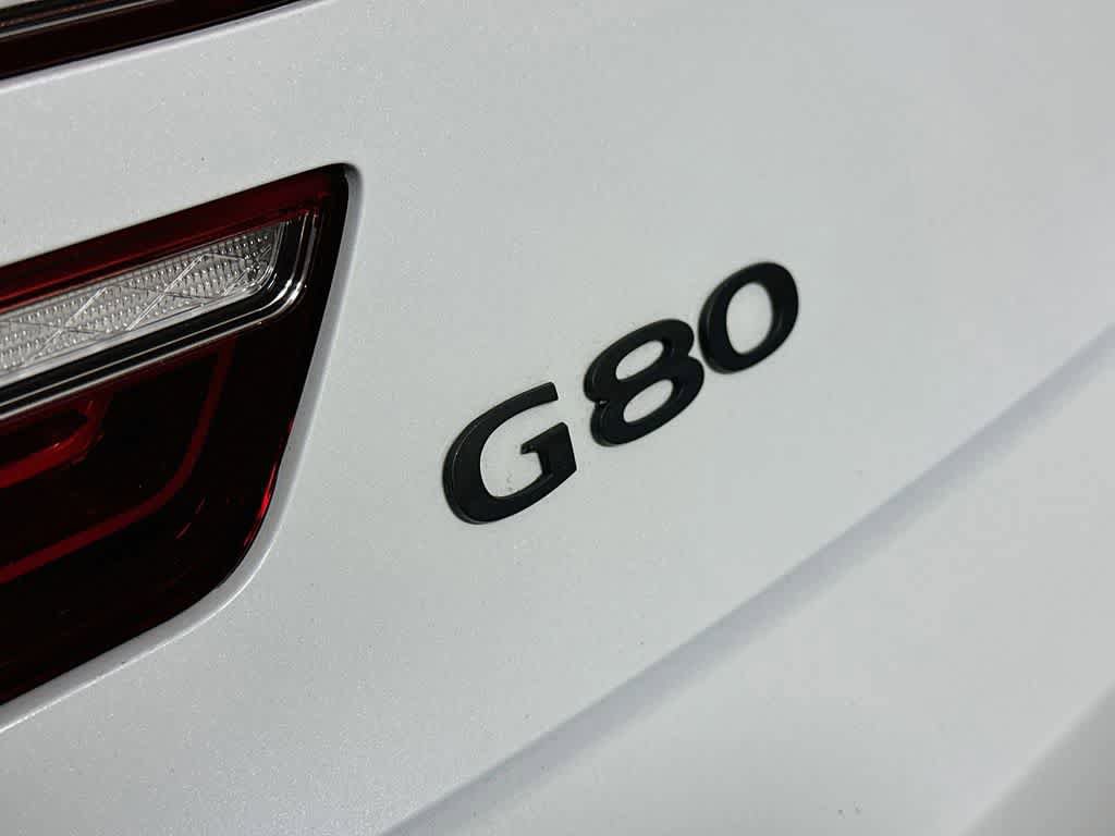 Used 2026 Genesis G80 3.5T Prestige AWD/4WD image 7