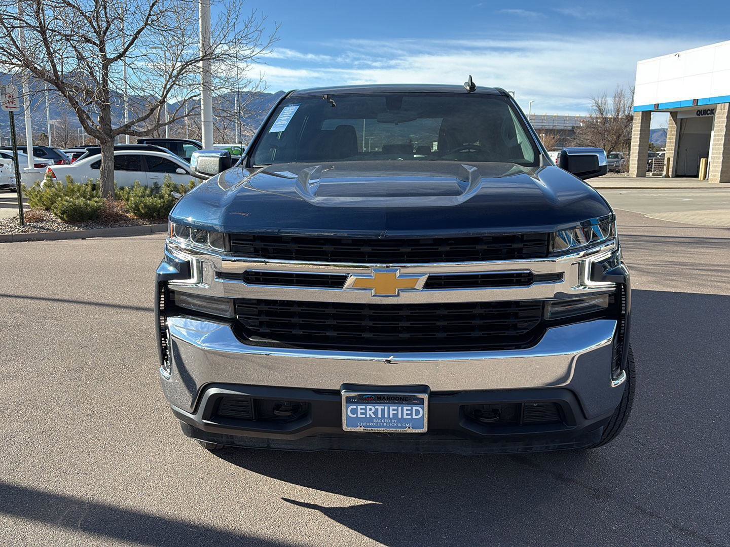 Used 2021 Chevrolet Silverado 1500 LT image 2
