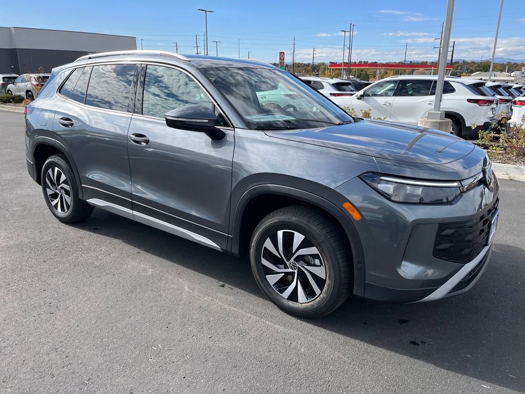 New 2026 Volkswagen Tiguan S image 7