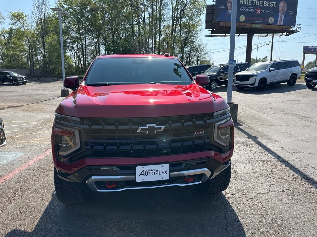 Used 2026 Chevrolet Tahoe Z71 w/ Comfort Package image 4