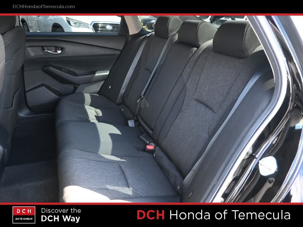 Certified 2024 Honda Accord EX image 19