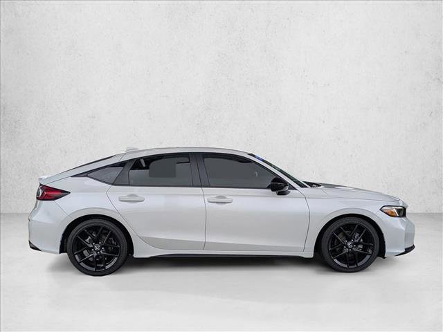 Used 2025 Honda Civic Sport image 4