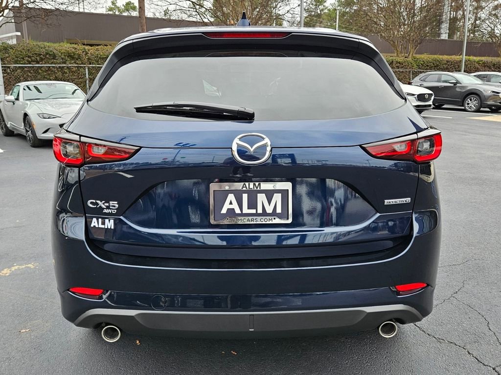 New 2025 MAZDA CX-5 AWD 2.5 S w/ Preferred Package image 10