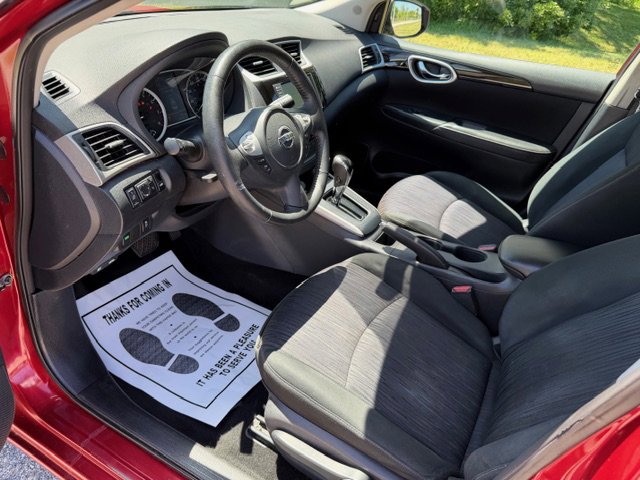 Used 2019 Nissan Sentra SV w/ Special Edition Package image 11