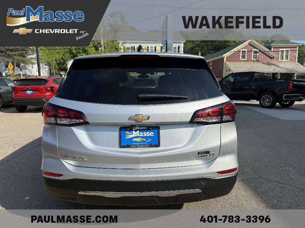 Used 2022 Chevrolet Equinox LT AWD/4WD image 5